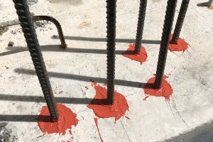 優異的黏結力與防水性能